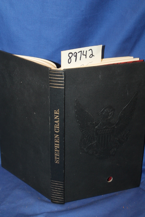 Crane, Stephen: The Red Badge of Courage