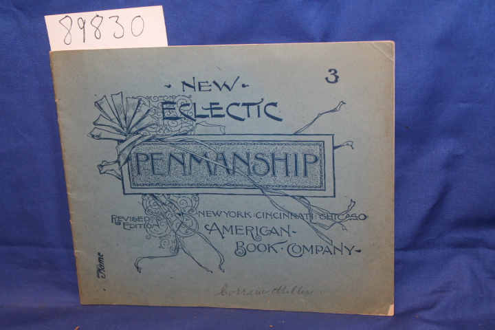 New Eclectic Penmanship