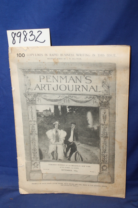 Kelchner, L. M.: Penman's Art Journal