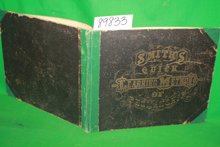 Smith, E. M.: Quick Learning Method of Penmanship