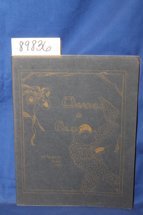 Millville Highschool: The Orange and Blue MULTIPLE VOLS.