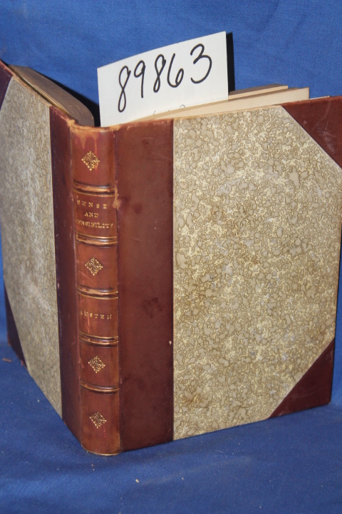 Austen, Jane: Sense and Sensibility  STOKES