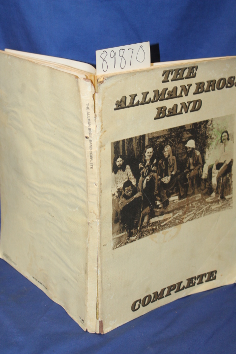 The Allman Brothers Band: The Allman Bros. Band Complete