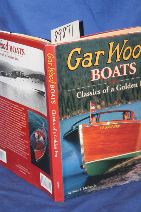 Mollica, Anthony S.: Gar Woods Boats
