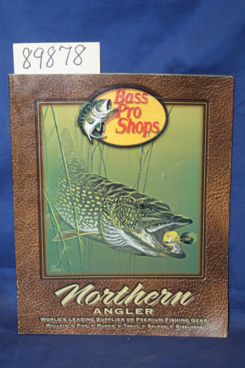 Bass Pro Shops: Northern Angler