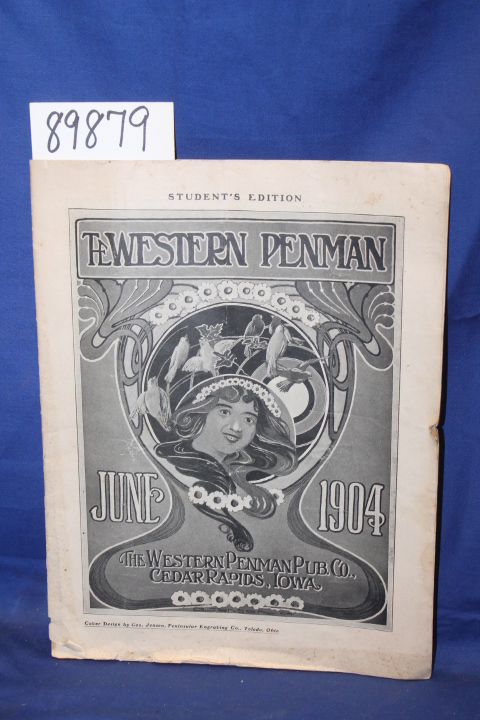 Western Penman Pub Co: The Western Penman Students Edition