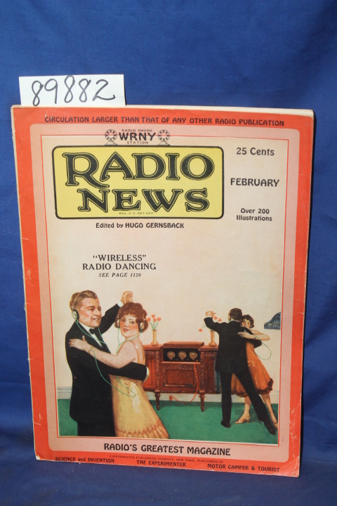 Gernsback, H.: Radio News