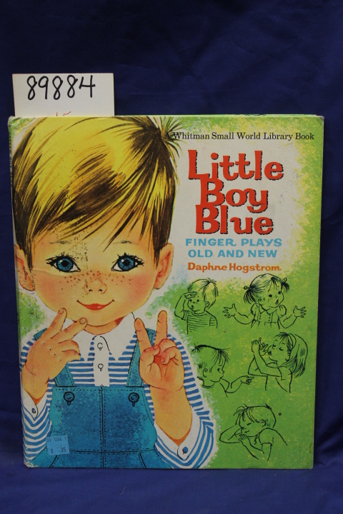 Hogstrom, Daphne: Little Boy Blue