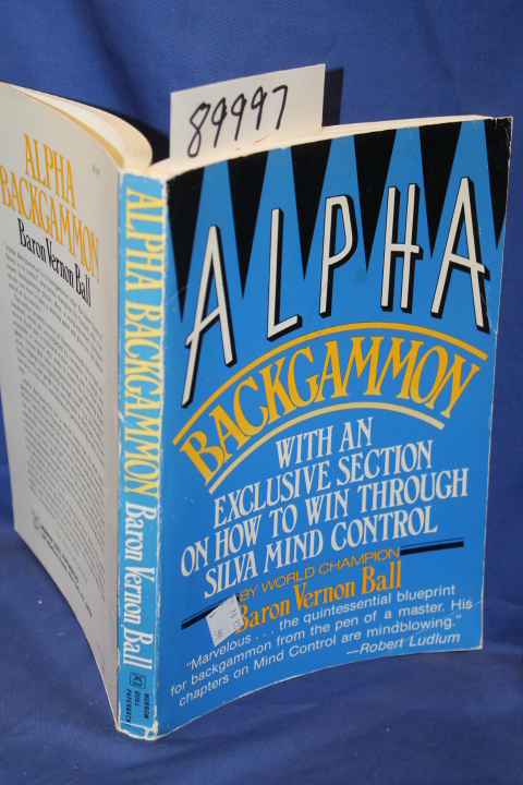 Ball, Baron Vernon: Alpha Backgammon