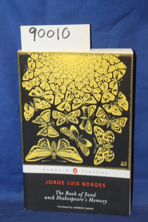 Borges, Jorge Luis: The Book of Sand and Shakespeare's Memory