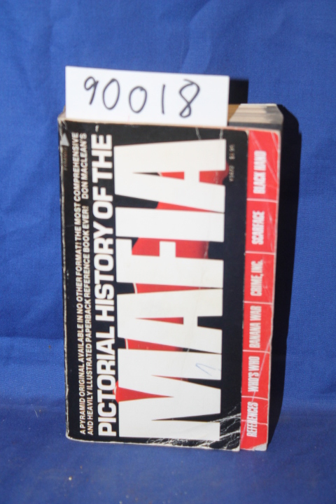 Maclean, Don: Pictorial History of The Mafia