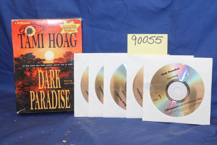 Hoag, Tami: CD: Dark Paradise