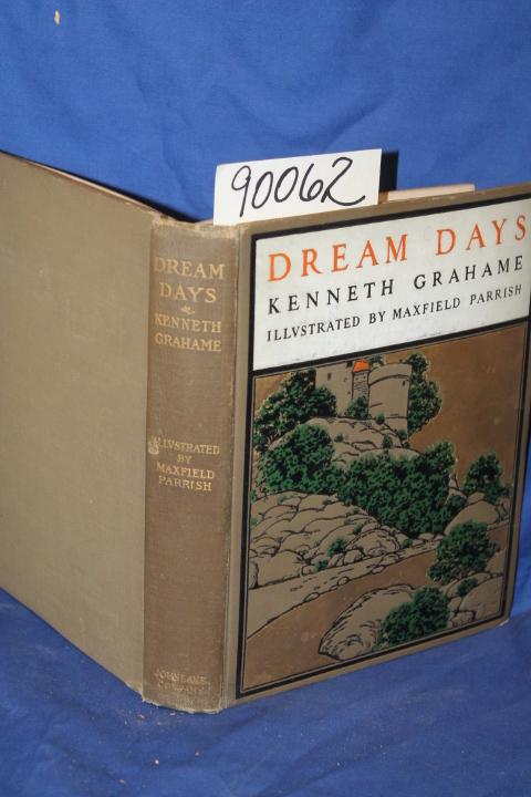 Grahame, Kenneth: Dream Days