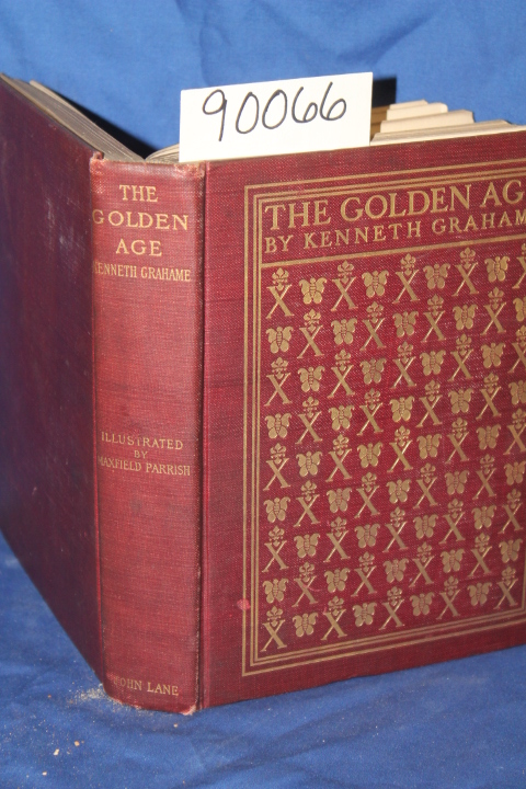 Grahame, Kenneth: The Golden Age
