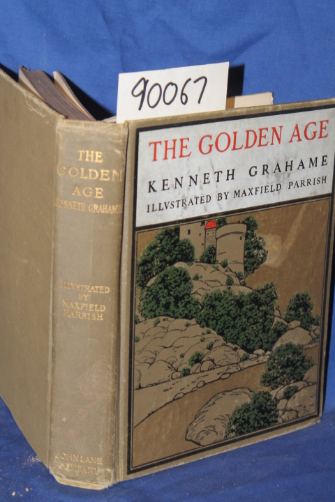Grahame, Kenneth: The Golden Age