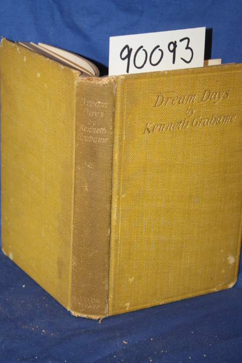 Grahame, Kenneth: Dream Days