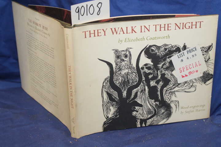 Coatsworth, Elizabeth: The Walk The Night