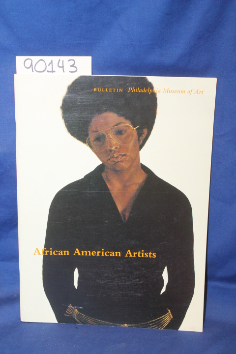 Tomlinson, Glenn & Corpus, Rolando: A Selection of Works by African American ...