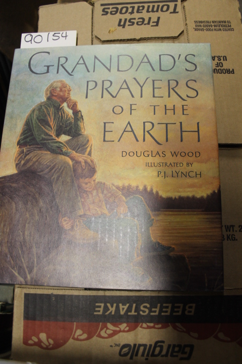 Wood, Douglas: Grandad's Prayers of the Earth