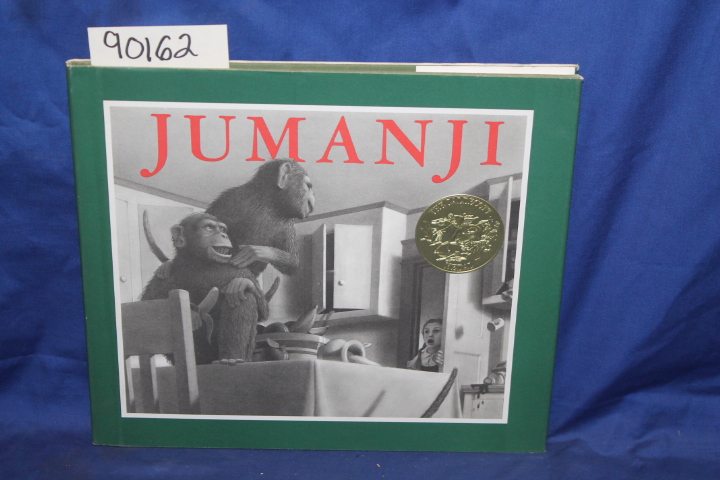 Allsburg, Chris Van: Jumanji