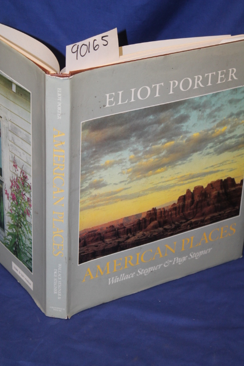 Stegner, Wallace & Page: American Places