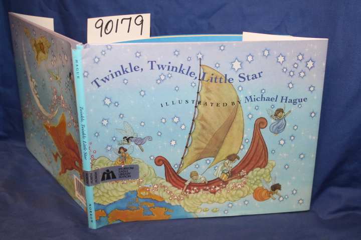 Taylor, Jane: Twinkle, Twinkle, Little Star