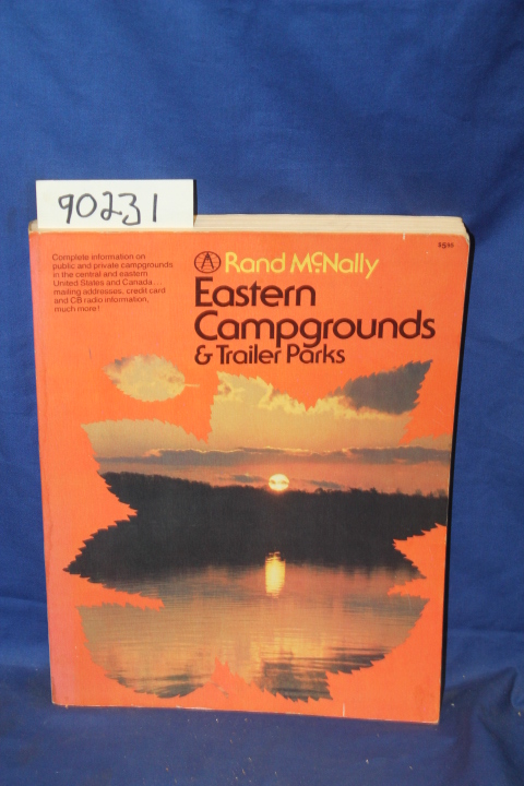 Rand McNally: Eastern Campgrounds & Trailer Parks