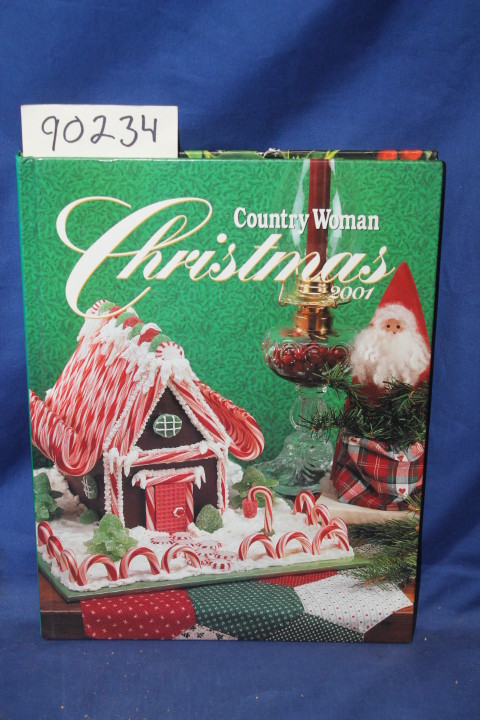 Country Woman Christmas: Country Woman Christmas 2001