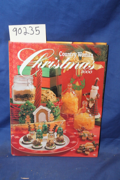 Country Woman Christmas: Country Woman Christmas 2000