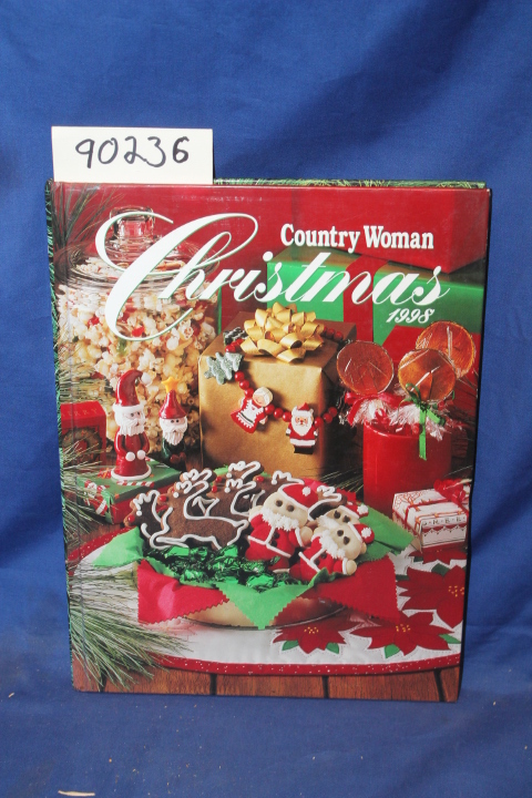 Country Woman Christmas: Country Woman Christmas 1998
