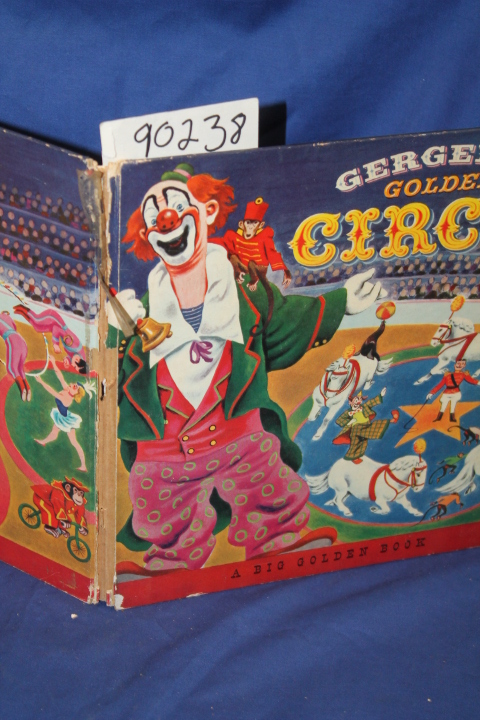 Archer, Peter: Gergely's Golden Circus