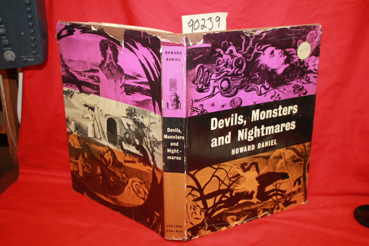 Daniel, Howard: Devils, Monsters and Nightmares
