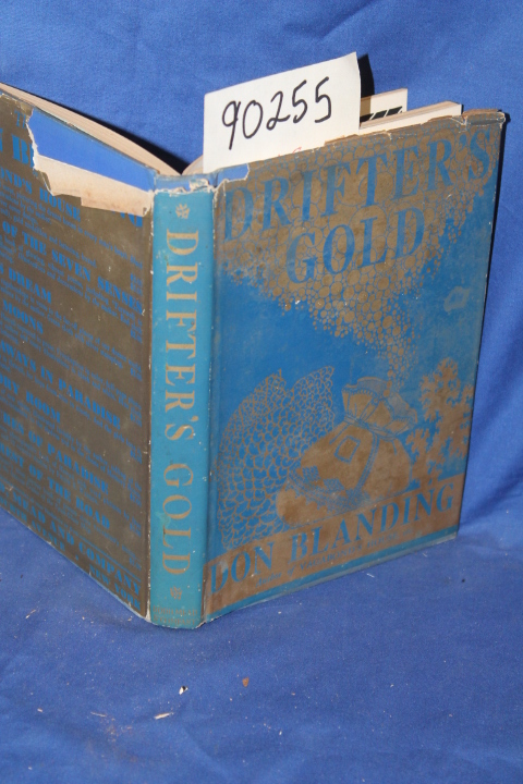 Blanding, Don: Drifter's Gold