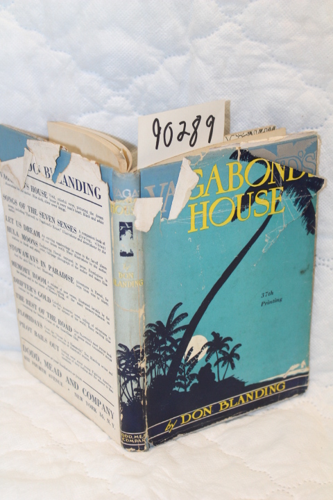 Blanding, Don: Vagabond's House