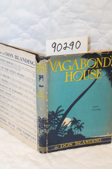 Blanding, Don: Vagabond's House