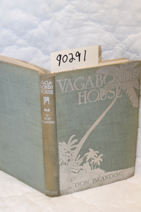 Blanding, Don: Vagabond's House