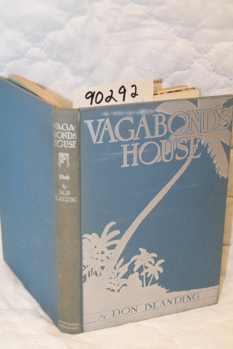 Blanding, Don: Vagabond's House no dj