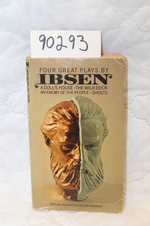 Ibsen, Henrik: Four Great Plays By Henrik Ibsen