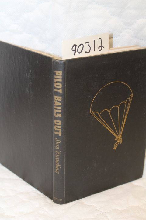 Blanding, Don: Pilot Bails Out (Black)