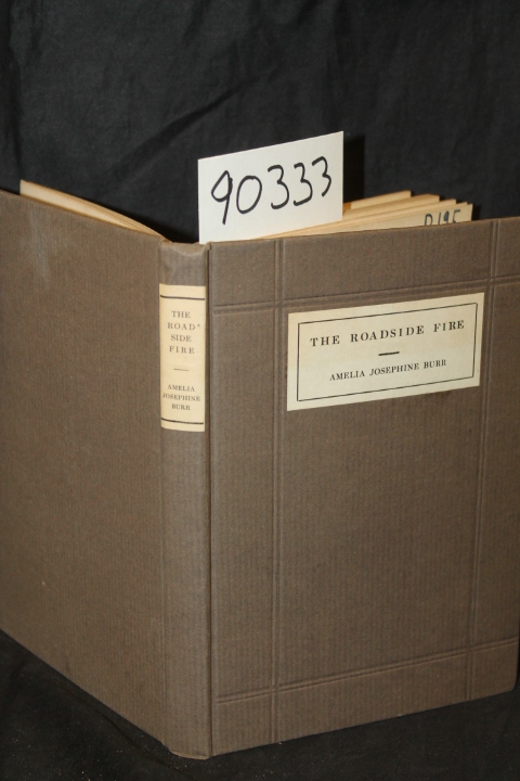 Burr, Amelia Josephine: The Roadside Fire