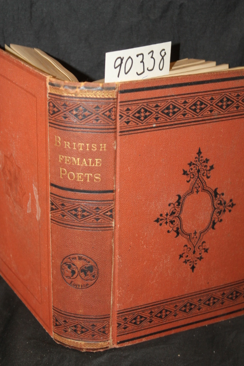 Bethune, George W.: Pearls from the British Female Poets