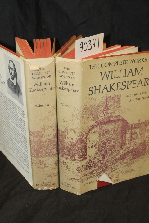 Shakespeare, William; Clark, W. G.; ...: The Complete Works of William Shakes...