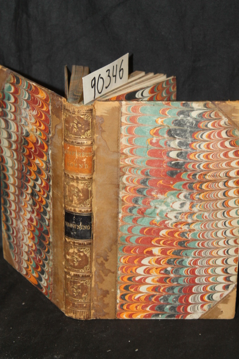 Browning, Elizabeth Barrett: Prometheus Bound and Other Poems