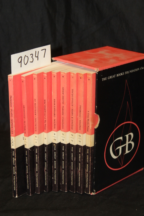 The Great Book Foundation: The Great Book Foundation Readings for Discussion ...