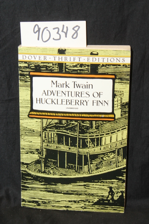 Twain, Mark: Adventures of Huckleberry Finn