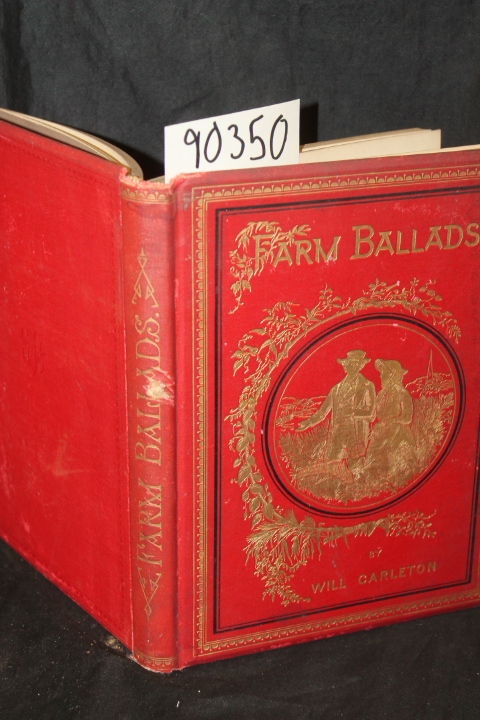 Carleton, Will: Farm Ballads (Red)