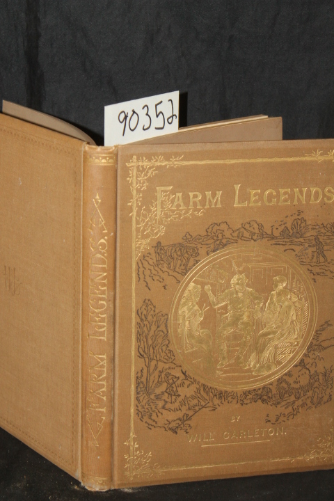 Carleton, Will: Farm Festivals