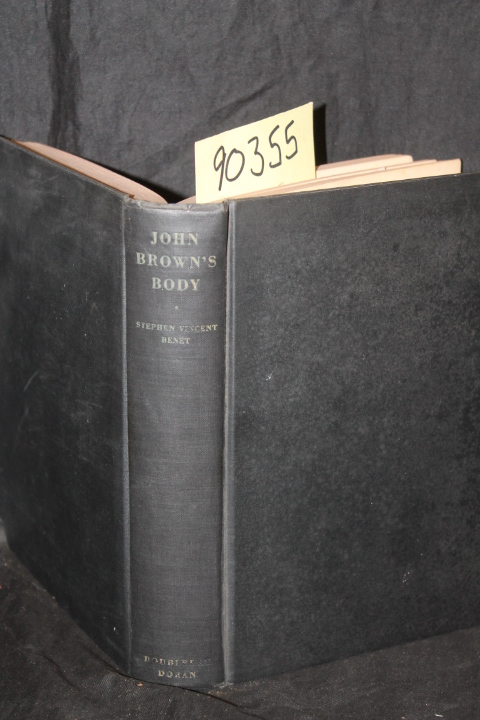 Benet, Stephen Vincent: John Brown's Body