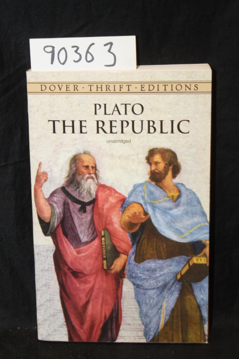 Plato; Jowett, Benjamin: Plato The Republic