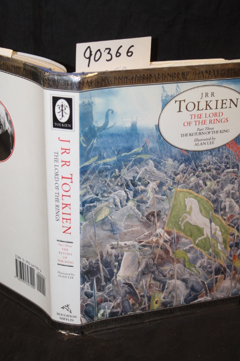 Tolkien, J. R. R.: The Return of The King
